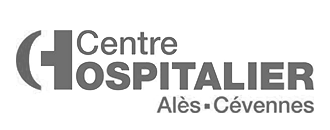 Logo centre hospitalier Alès - Cévennes