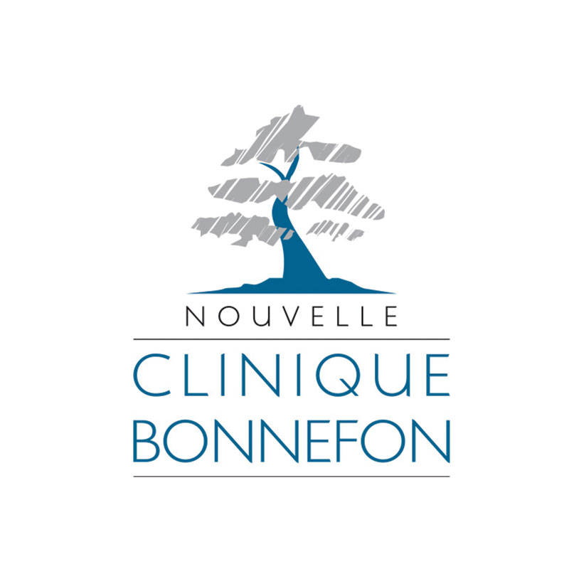 Logo - Nouvelle clinique Bonnefon