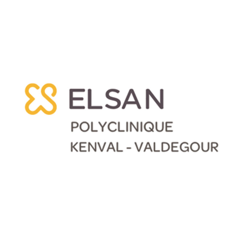 Logo - Elsan Polyclinique Kenval