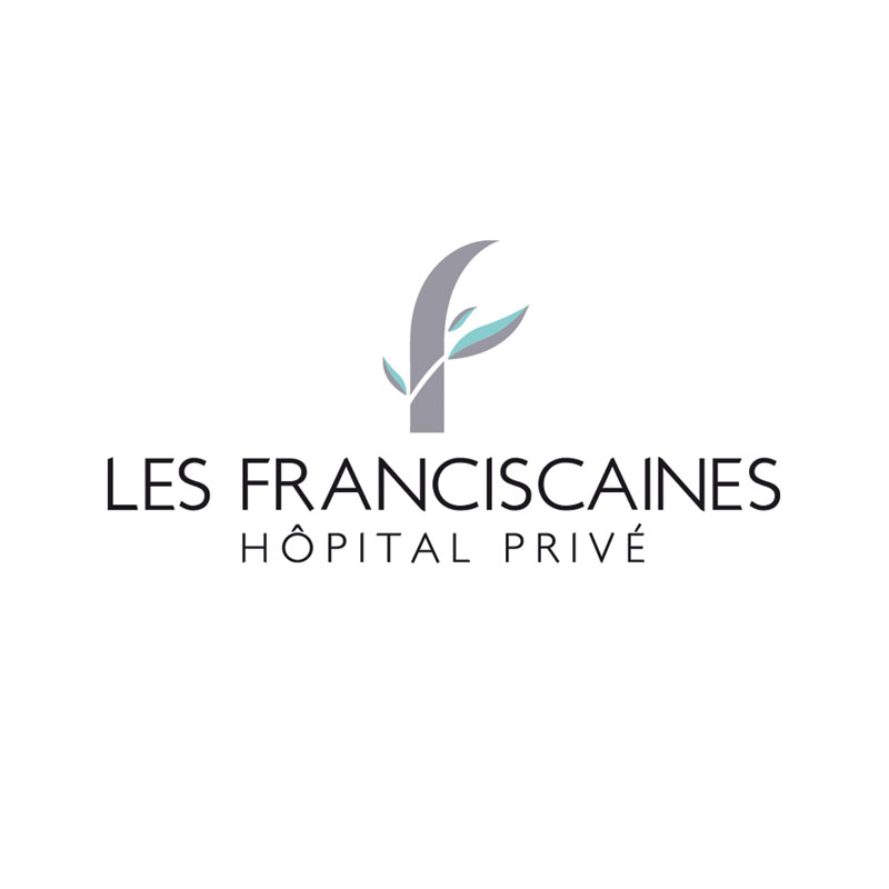 Logo - Centre Hospitalier Alès Cévennes