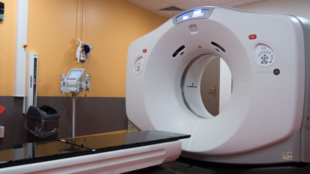 Simulator Scan Scanner de simulation - Oncogard
