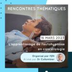 MARS 2023 – Les Rencontres thématiques