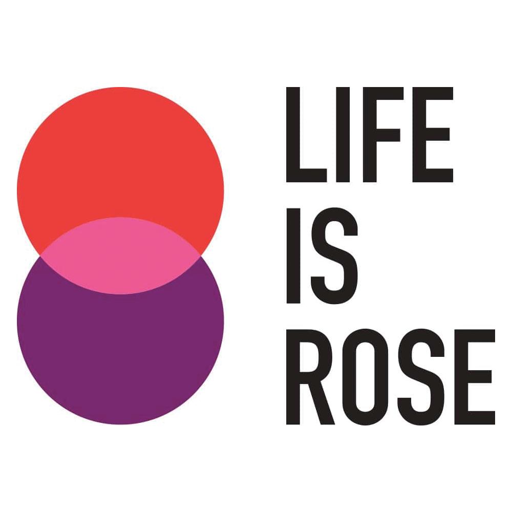 Logo Associations - Life is Rose