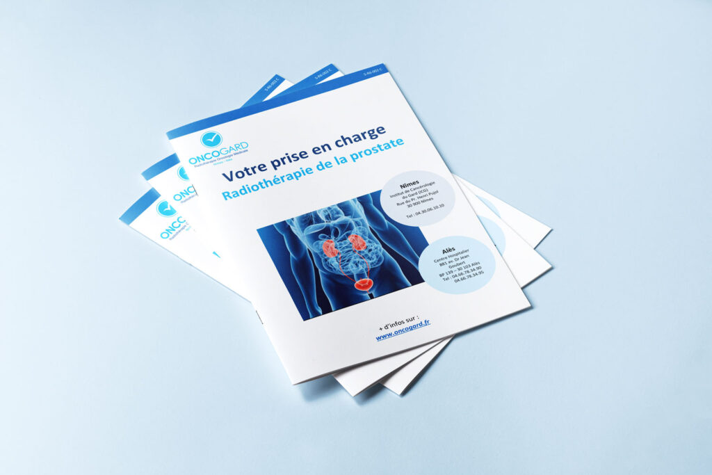 Oncogard - Livret cancer de la prostate