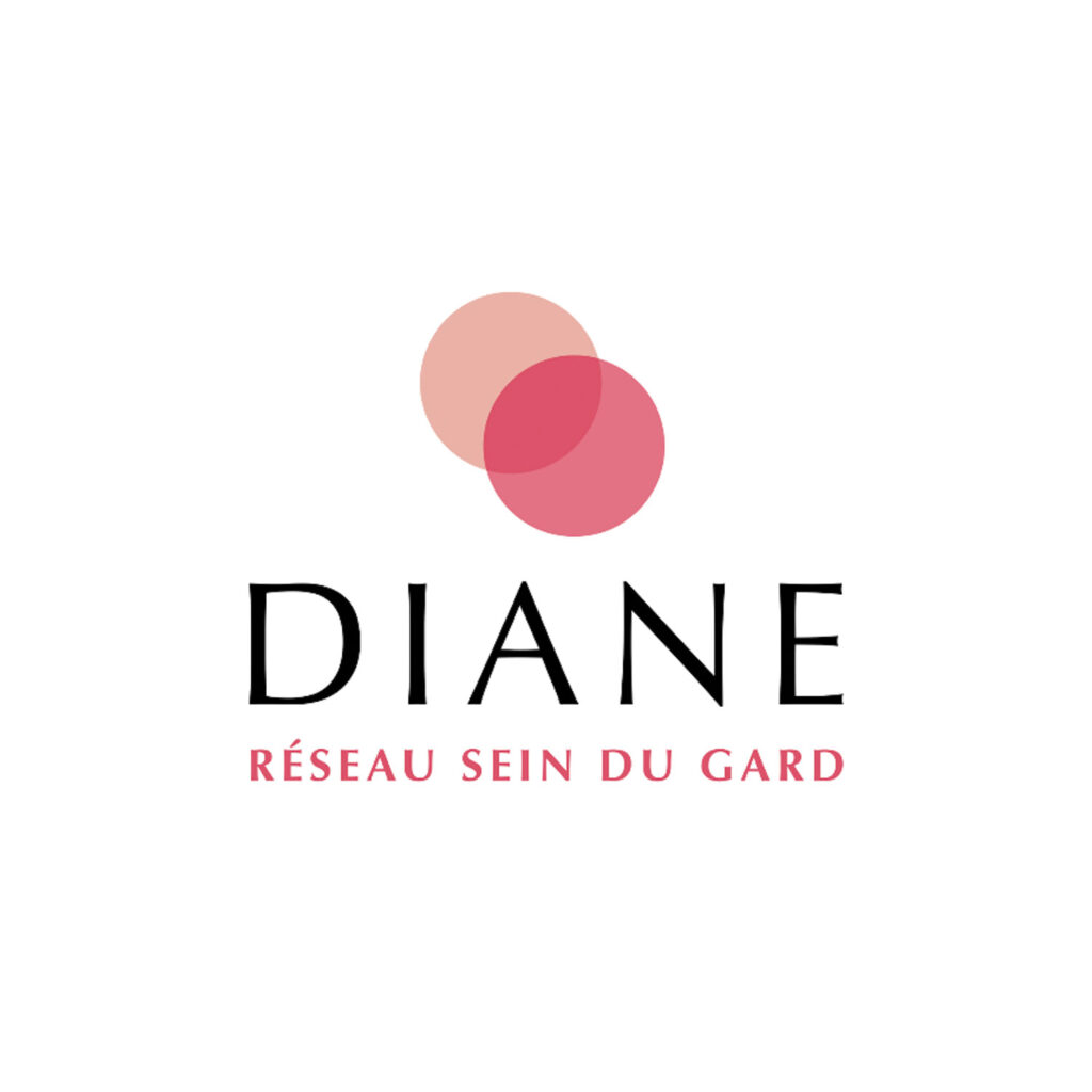 Logo association - Diane