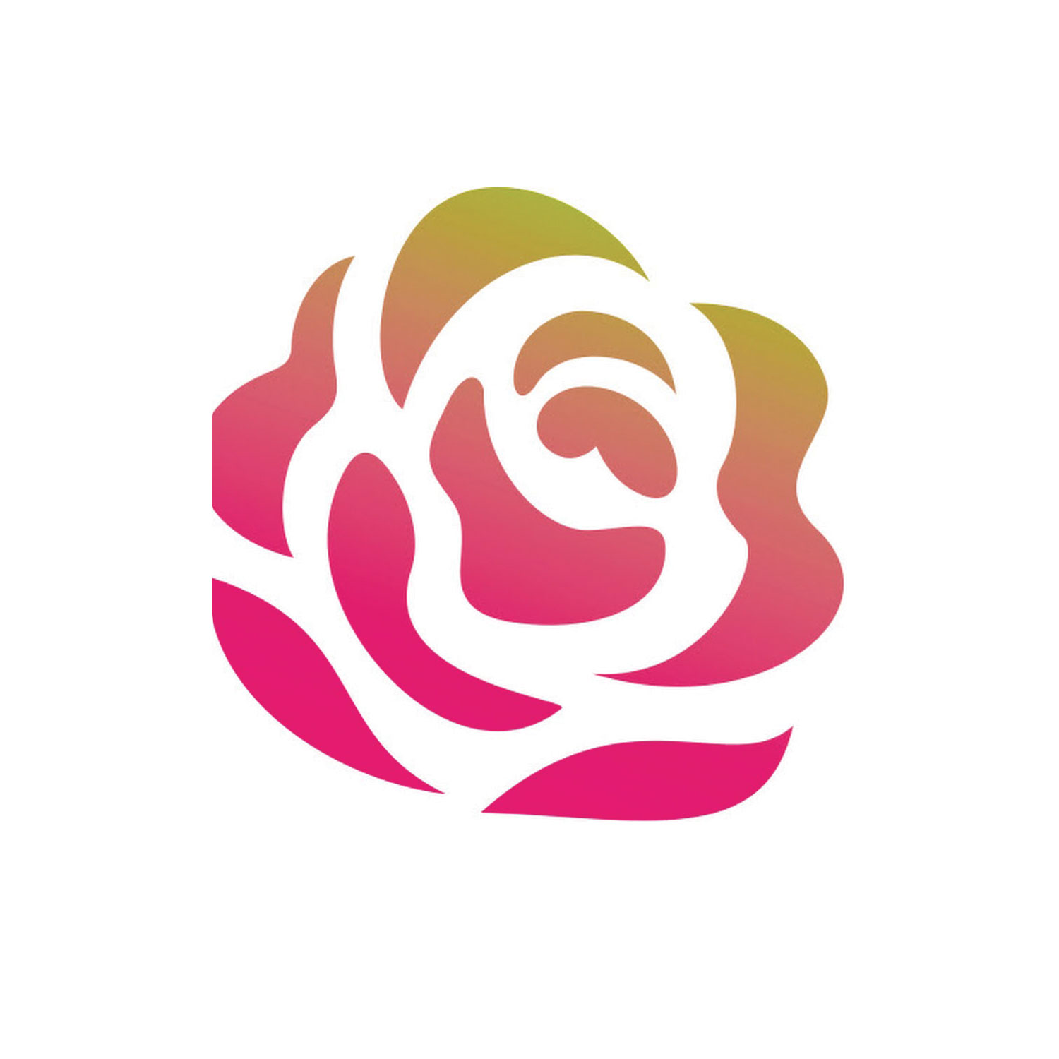 Logo association - Les roses du Gard