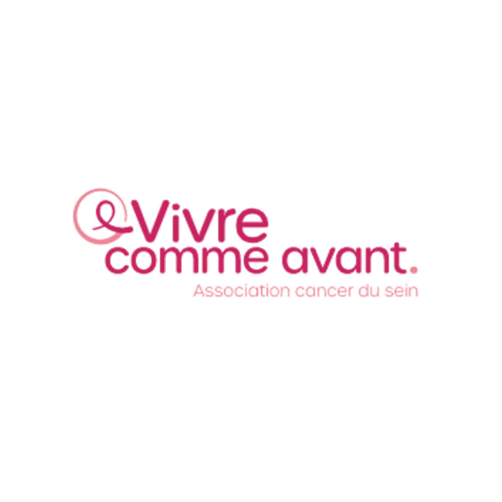 Logo association - Vivre comme avant