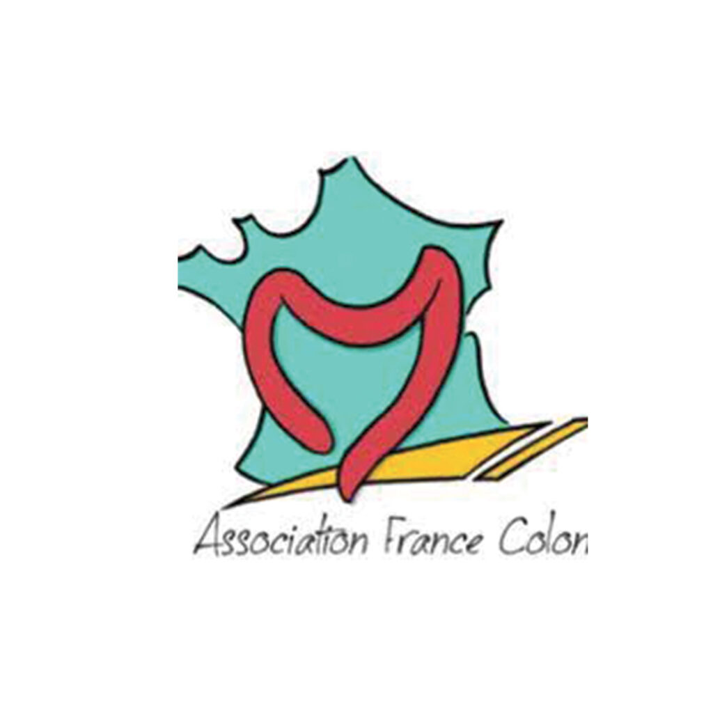 Logo association - France colon