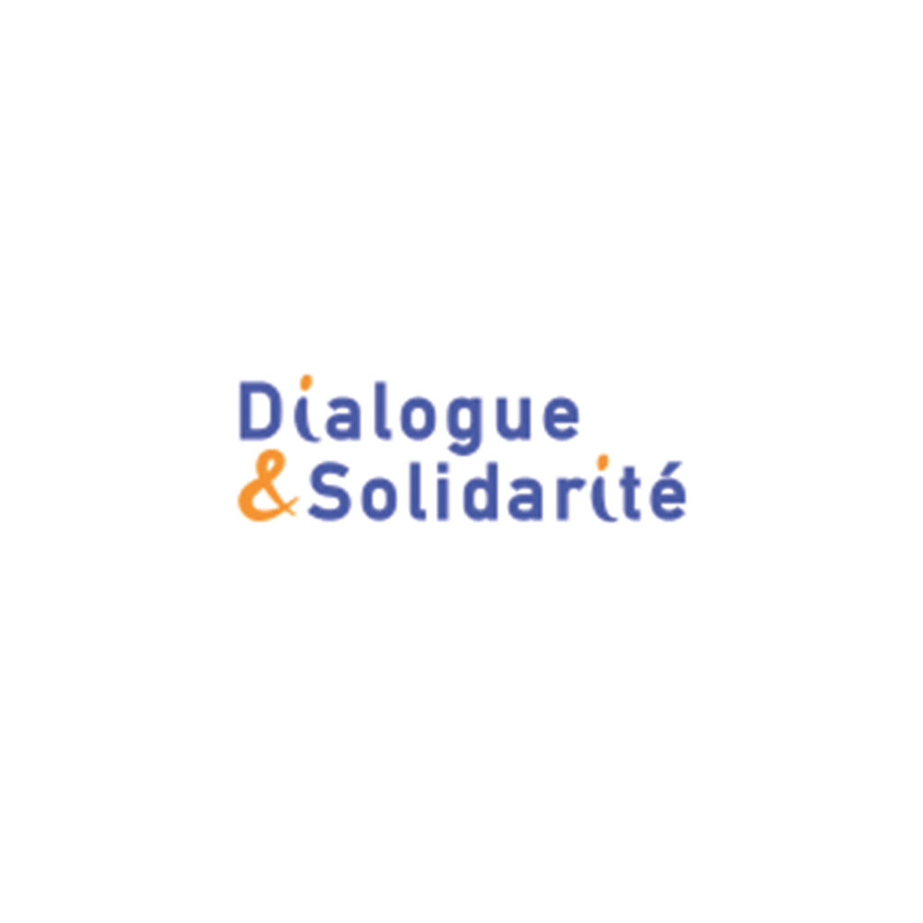 Logo association - Dialogue Solidarité