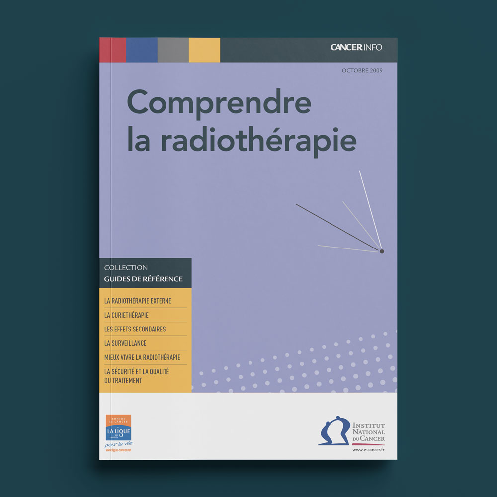 Guide - Mock up Comprendre la rédiothérapie