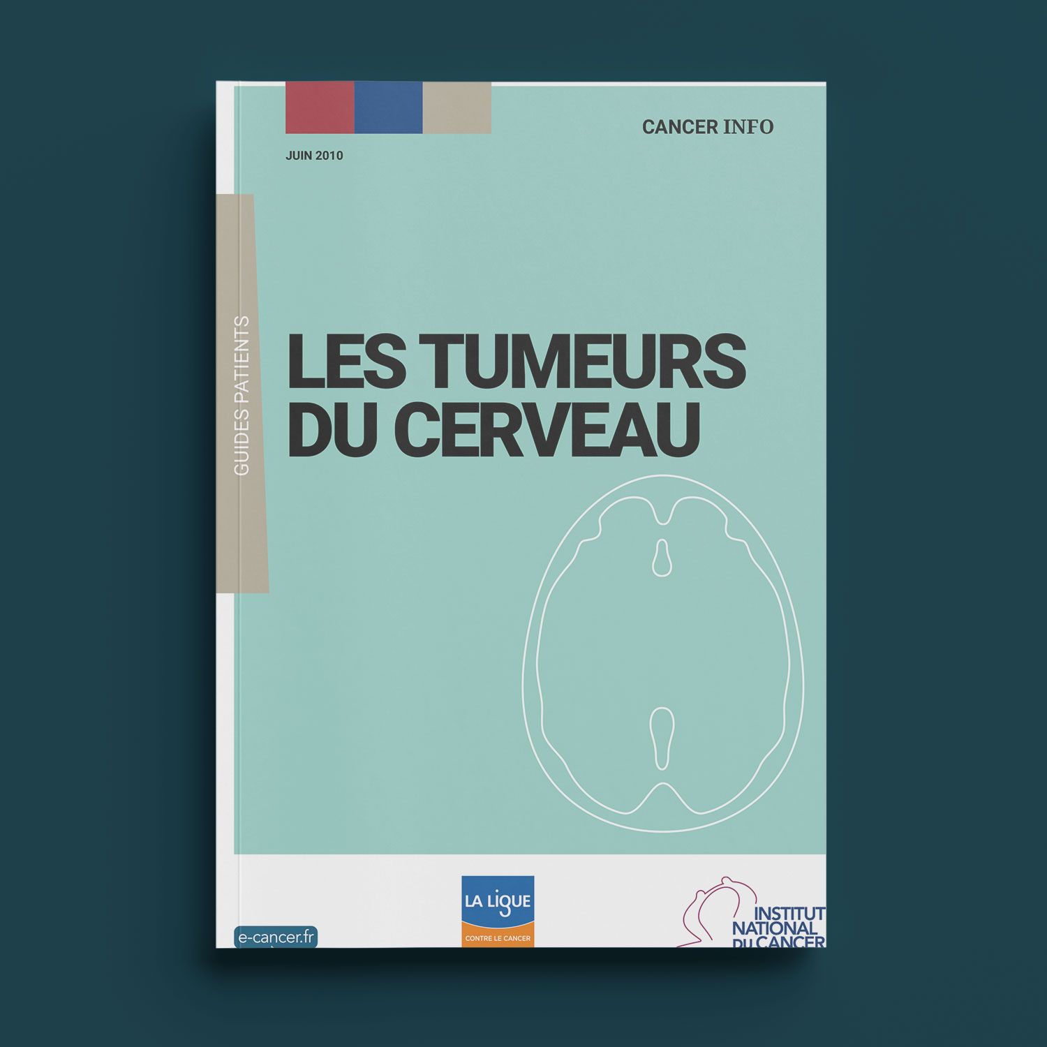 Oncogard - Livret Tumeurs du cerveau