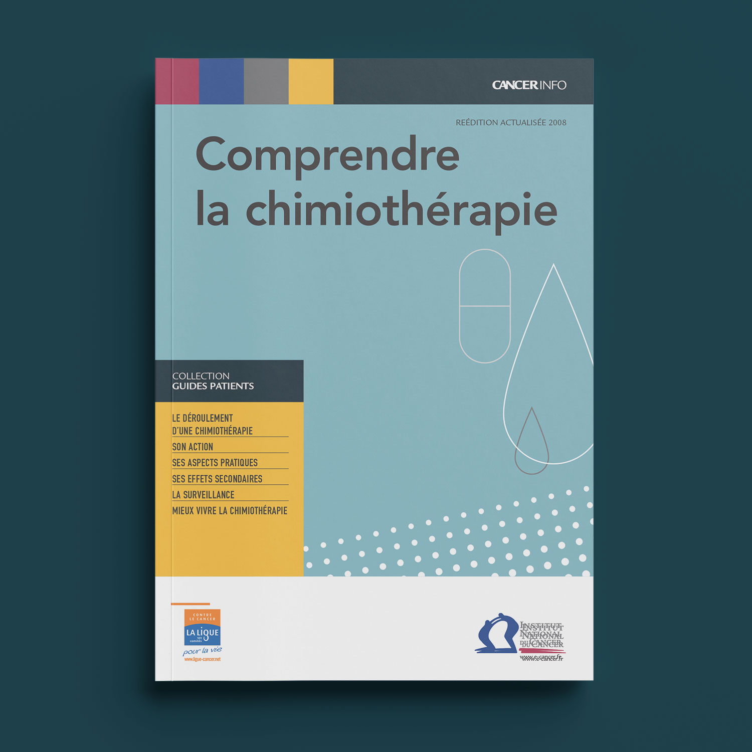 Livret - Comprendre la chimiothérapie