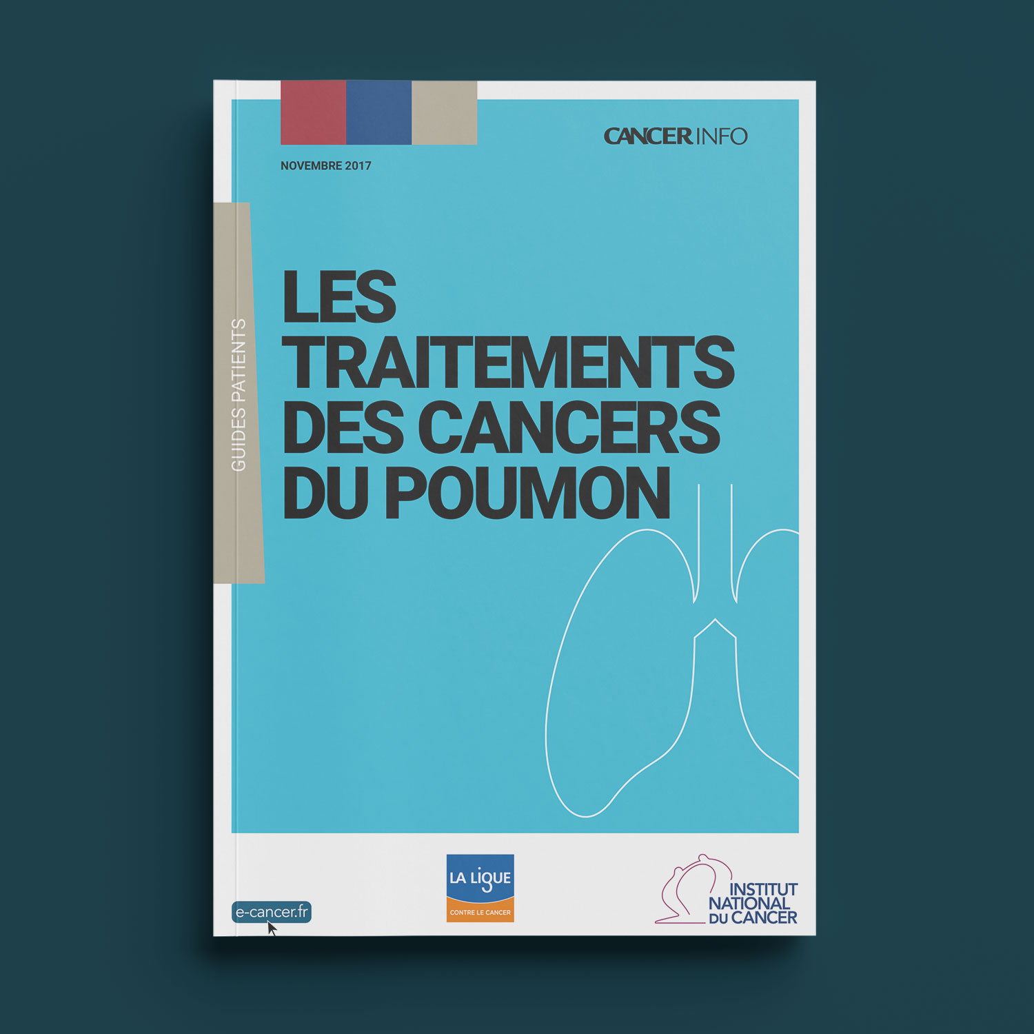 Oncogard - Livret Cancer des poumons