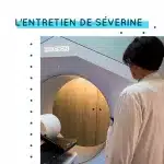 L’interview de Séverine – Physicienne médicale à Oncogard