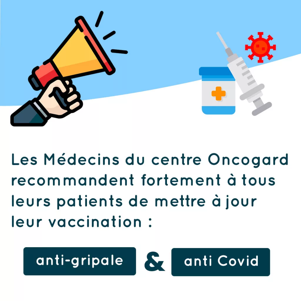 Recommandations : Vaccination