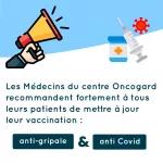 Recommandations : Vaccination