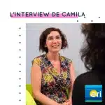 L’interview de Camila – Responsable de l’Espace Rencontre Information