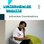 L’interview de Brigitte – Infirmière coordinatrice à l’ICG