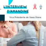 L’interview d’Amandine – Vice-présidente de l’association Diane