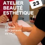JUIN 2025 – Séance de beauté-esthétique