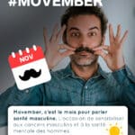 Movember : pourquoi ce mois est crucial pour la santé des hommes