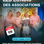 Les Lundis des Associations : rencontre avec Vivre Comme Avant le 9 mars