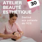 MARS 2026 – Atelier Beauté & Esthétique