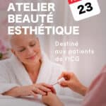 FEVRIER 2026 – Séance de beauté-esthétique