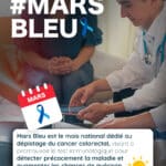 Mars Bleu : tout savoir sur le mois de sensibilisation au cancer colorectal