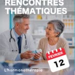 FEVRIER 2026 – Rencontres thématiques