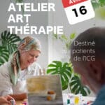 AVRIL 2026 – Atelier Art Thérapie