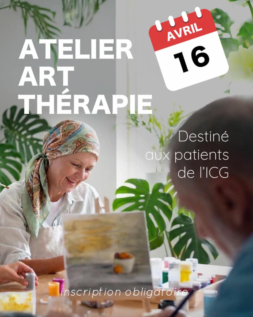 AVRIL 2026 – Atelier Art Thérapie