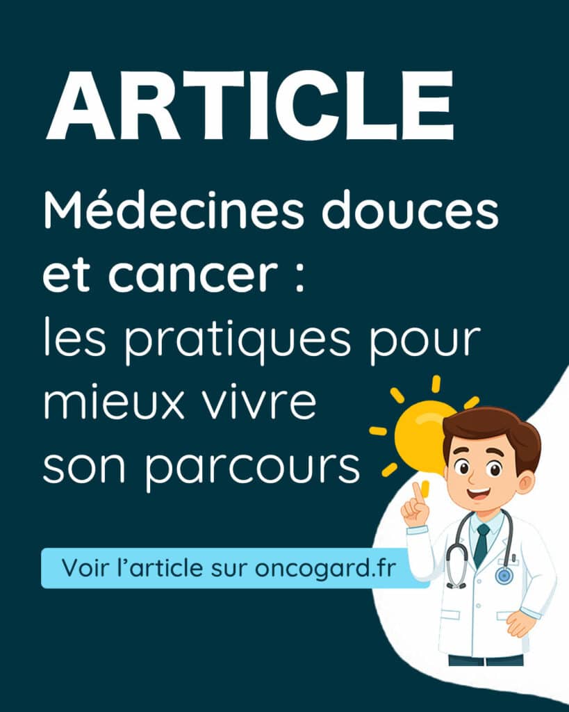 Médecines douces et cancer : les pratiques pour mieux vivre son parcours